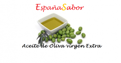 aceite oliva virgen Extra - España- Sabor