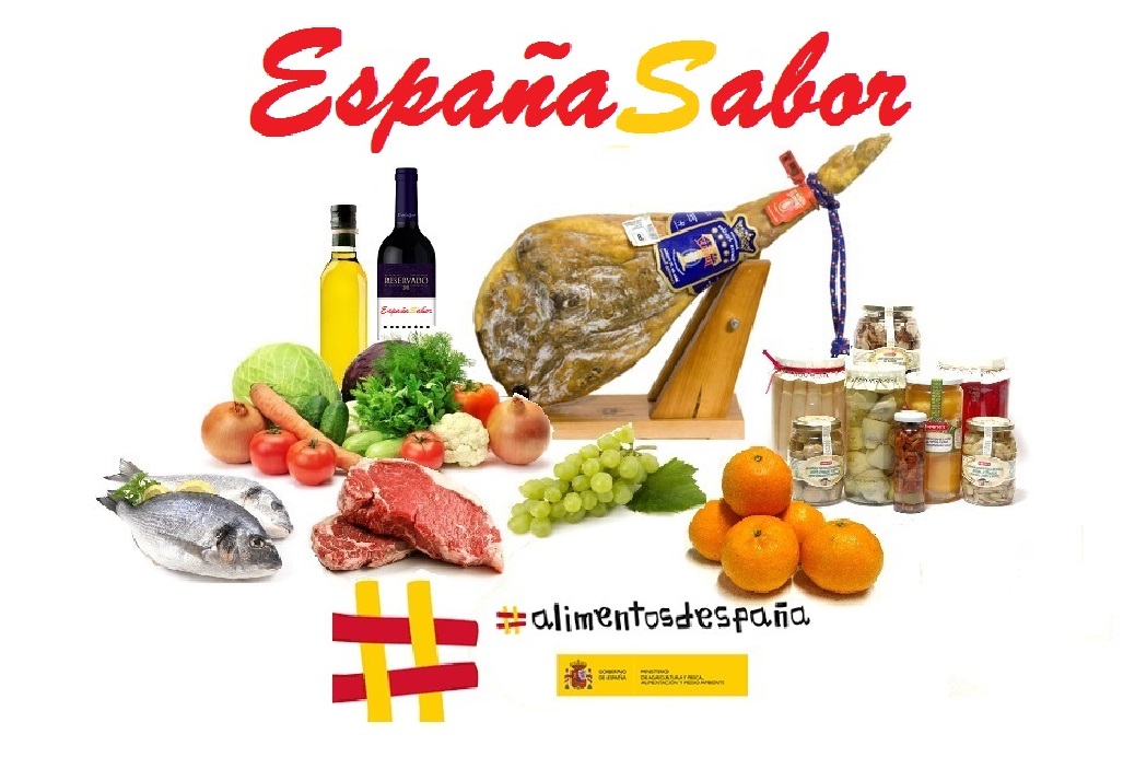 Alimentos de España - EspañaSabor Productos de España -